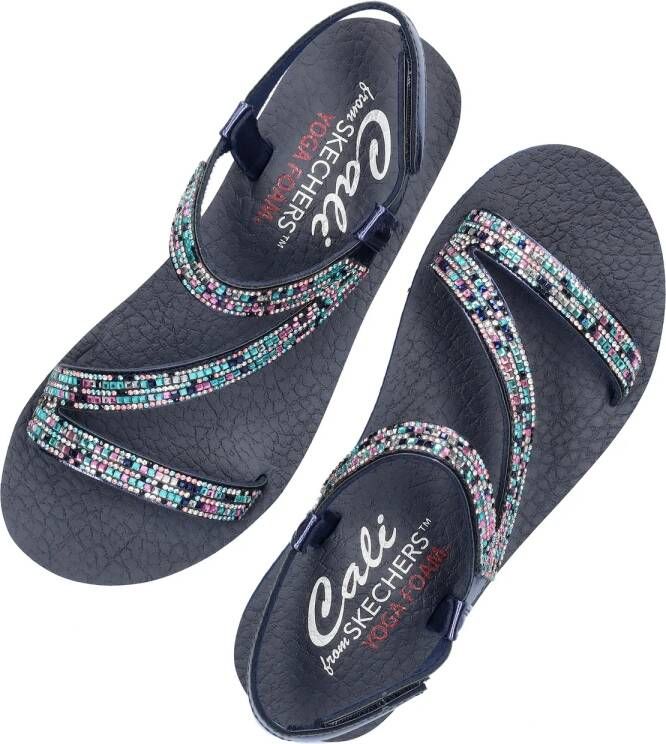 Skechers Meditation Charming Aura sandalen