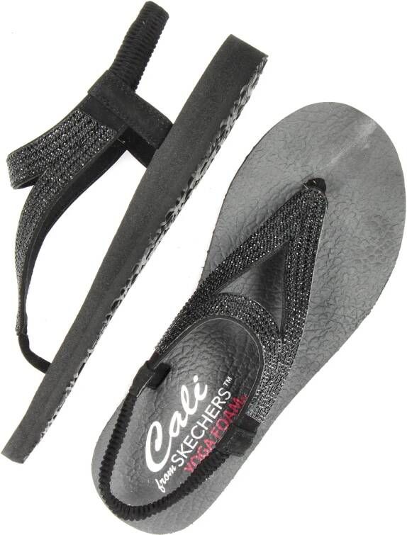Skechers Meditation Vibrant Glow sandalen