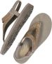 Skechers Meditation Vibrant Glow dames sandaal Taupe - Thumbnail 4
