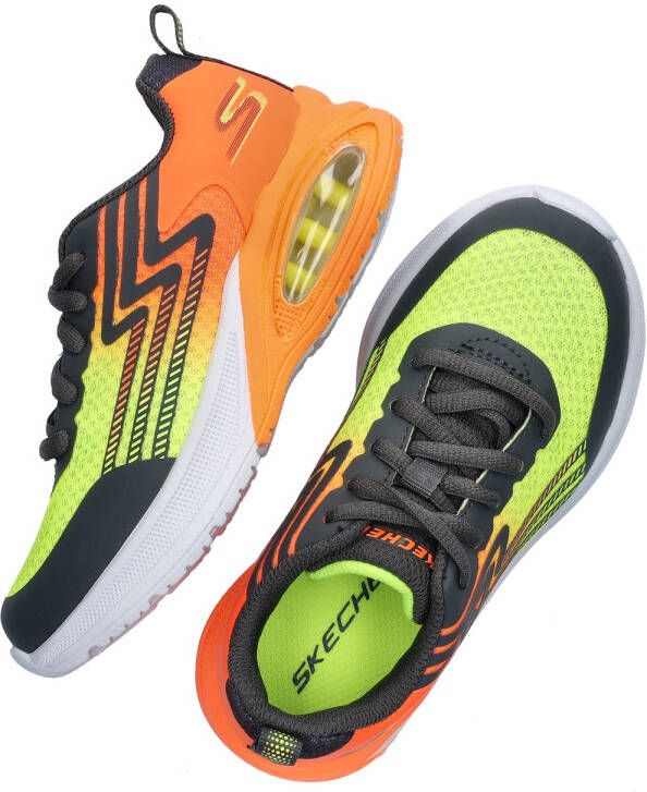 Skechers Microspec Max Advantage lage sneakers