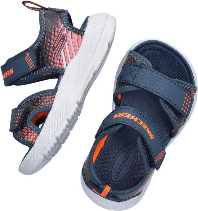 Skechers Microspec Splash sandalen
