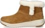 Skechers On-The-Go Stellar Cozy Step 144775-CSNT Vrouwen Beige Laarzen - Thumbnail 17