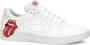 Skechers Palmilla dames sneaker Wit - Thumbnail 2