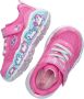 Skechers Play Scene Fun Squad meisjes sneaker Roze - Thumbnail 3