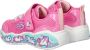 Skechers Play Scene Fun Squad meisjes sneaker Roze - Thumbnail 5