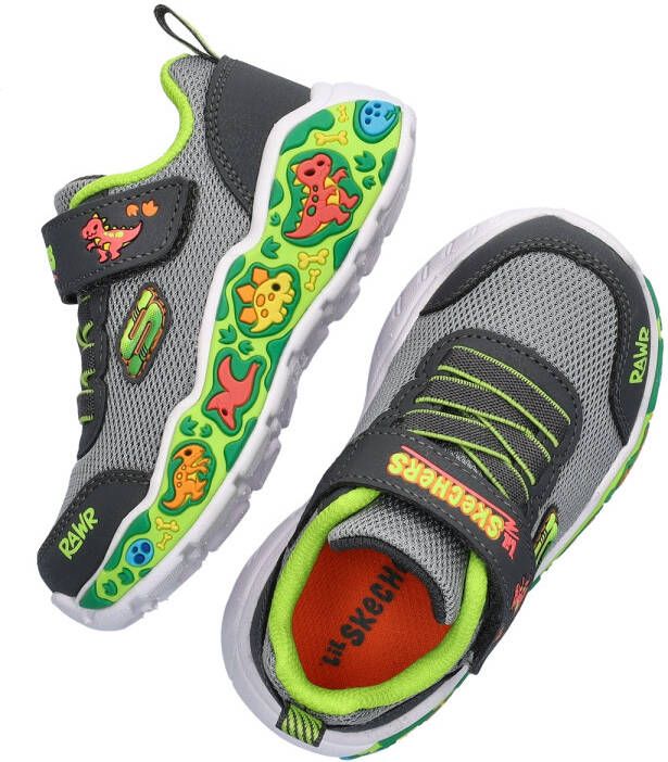 Skechers Play Scene klittenbandschoenen