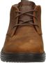 Skechers Proven Yermo 204670-CDB Mannen Bruin Laarsjes - Thumbnail 2