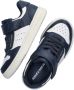Skechers Quick Street Klittenband Laag Blauw - Thumbnail 10