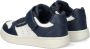 Skechers Quick Street Klittenband Laag Blauw - Thumbnail 12
