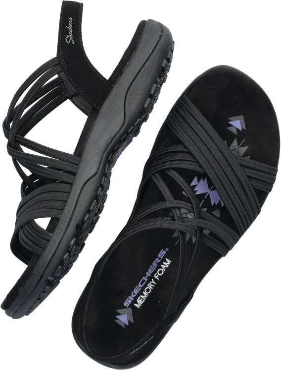 Skechers Reggae Slim sandalen