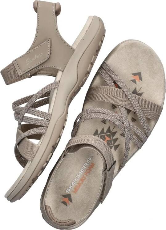 Skechers Reggae Slim sandalen