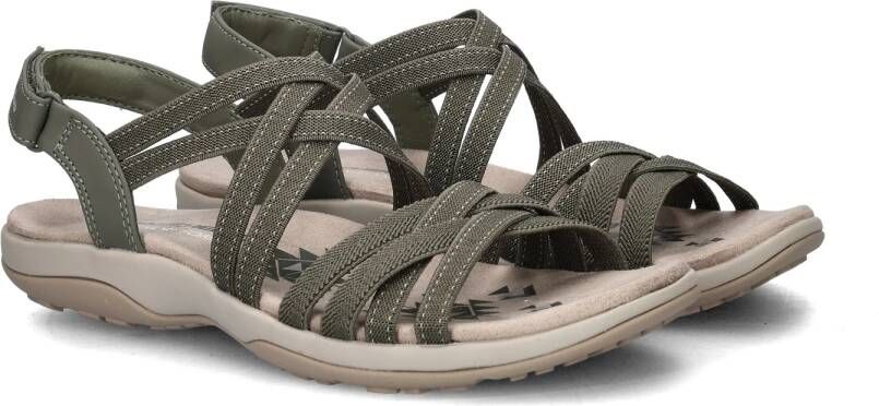 Skechers Reggae Slim sandalen