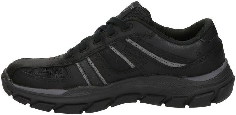 Skechers Relaxed Fit Respected lage sneakers