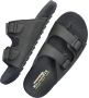 Skechers Relaxed Fit heren slipper Zwart - Thumbnail 5