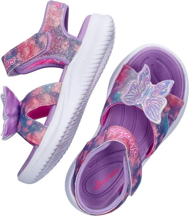 Skechers S-Lights Jumpster Butterfly Brites sandalen