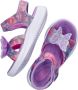 Skechers S Lights\Xae-Jumpsters Zandal-Bu Meisjes Sandalen Paars - Thumbnail 12