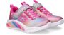Skechers S-lights meisjes sneakers Multi - Thumbnail 3