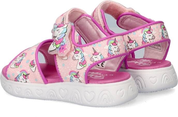 Skechers S-Lights Rainbow Shines sandalen
