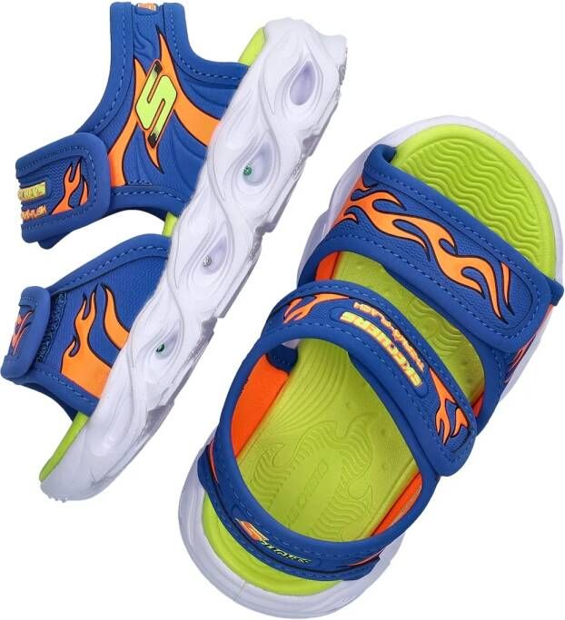 Skechers S-Lights Thermo-Splash sandalen