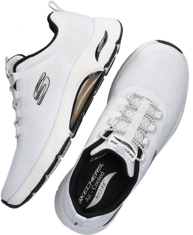 Skechers Skech-Air Arch Fit lage sneakers