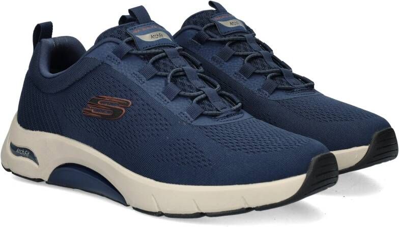 Skechers Skech-Air Arch Fit lage sneakers