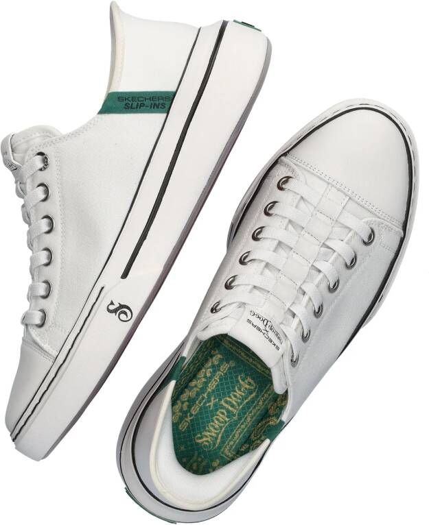 Skechers Snoop One Low Dogg Canvas lage sneakers