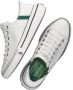 Skechers Snoop One Low Dogg Canvas heren sneaker Wit - Thumbnail 4