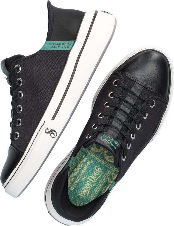 Skechers Snoop One Low Dogg Canvas lage sneakers