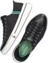 Skechers Snoop One Low Dogg Canvas heren sneaker Zwart - Thumbnail 4