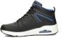 Skechers Hoge veterschoenen UNO-KEEP CLOSE met skech-air-loopzool - Thumbnail 7