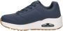 Skechers Sketchers sneakers blauw Synthetisch 34 - Thumbnail 5