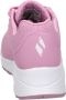 Skechers Uno sneakers roze Imitatieleer 34 - Thumbnail 6