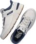 Skechers Stryde Cup heren sneaker Licht grijs - Thumbnail 4