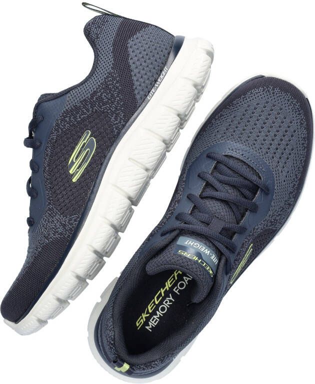 Skechers Track Glendor instapschoenen