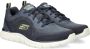 Skechers Sneakers TRACK-GLENDOR Trainingsschoenen veterschoenen vrijetijdsschoen met memory foam - Thumbnail 4