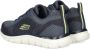 Skechers Sneakers TRACK-GLENDOR Trainingsschoenen veterschoenen vrijetijdsschoen met memory foam - Thumbnail 5