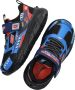 Skechers Tracks jongens sneaker Blauw multi - Thumbnail 4