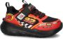 Skechers Skech Tracks 402303L-BKRD voor een jongen Zwart Sportschoenen - Thumbnail 12