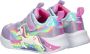 Skechers Sandalen S-Lights Girl's Unicorn Chaser 302298N-LVMT - Thumbnail 7