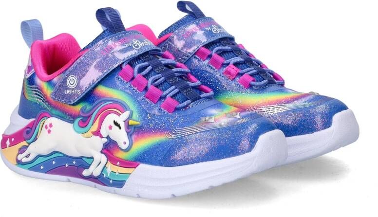 Skechers Unicorn Chaser klittenbandschoenen