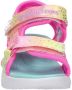 Skechers Unicorn Dreams kinder sandaal Roze - Thumbnail 3