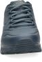 Skechers Uno 2 sneakers blauw - Thumbnail 3