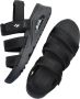 Skechers Uno Cool Concept dames sandaal Zwart - Thumbnail 4