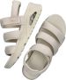 Skechers Uno Cool Concept dames sandaal Off White - Thumbnail 4