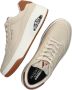 Skechers Uno Court Sneakers Laag Gebroken wit - Thumbnail 10