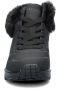 Skechers Uno Fall Air gevoerde sneakers zwart Meisjes Imitatieleer 33 - Thumbnail 10