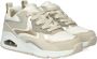 Skechers Uno Gen1 Color Surge Sneakers Laag Gebroken wit - Thumbnail 12