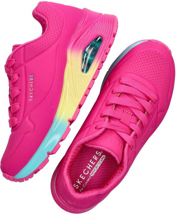 Skechers Uno Gen-1 lage sneakers