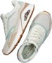 Skechers Uno Heel Hints Sneakers Laag wit - Thumbnail 15
