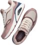 Skechers Uno Heel Hints Sneakers Laag Roze - Thumbnail 15